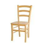 Dřevěná židle PAYSANE masiv