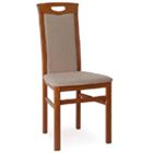 Dřevěná židle BENITO