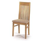 Dřevěná židle C-13300 OAK
