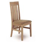 Dřevěná židle C-14400 OAK