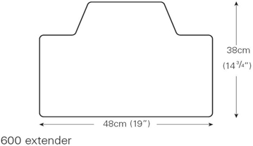 600 extender