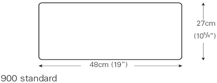 900 standard