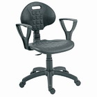 Kancelářská židle 1290 PU MEK