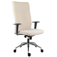 Kancelářské křeslo 8200 BOSS ALU + BR 21
