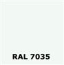 RAL 7035