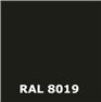 RAL 8019