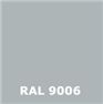 RAL 9006